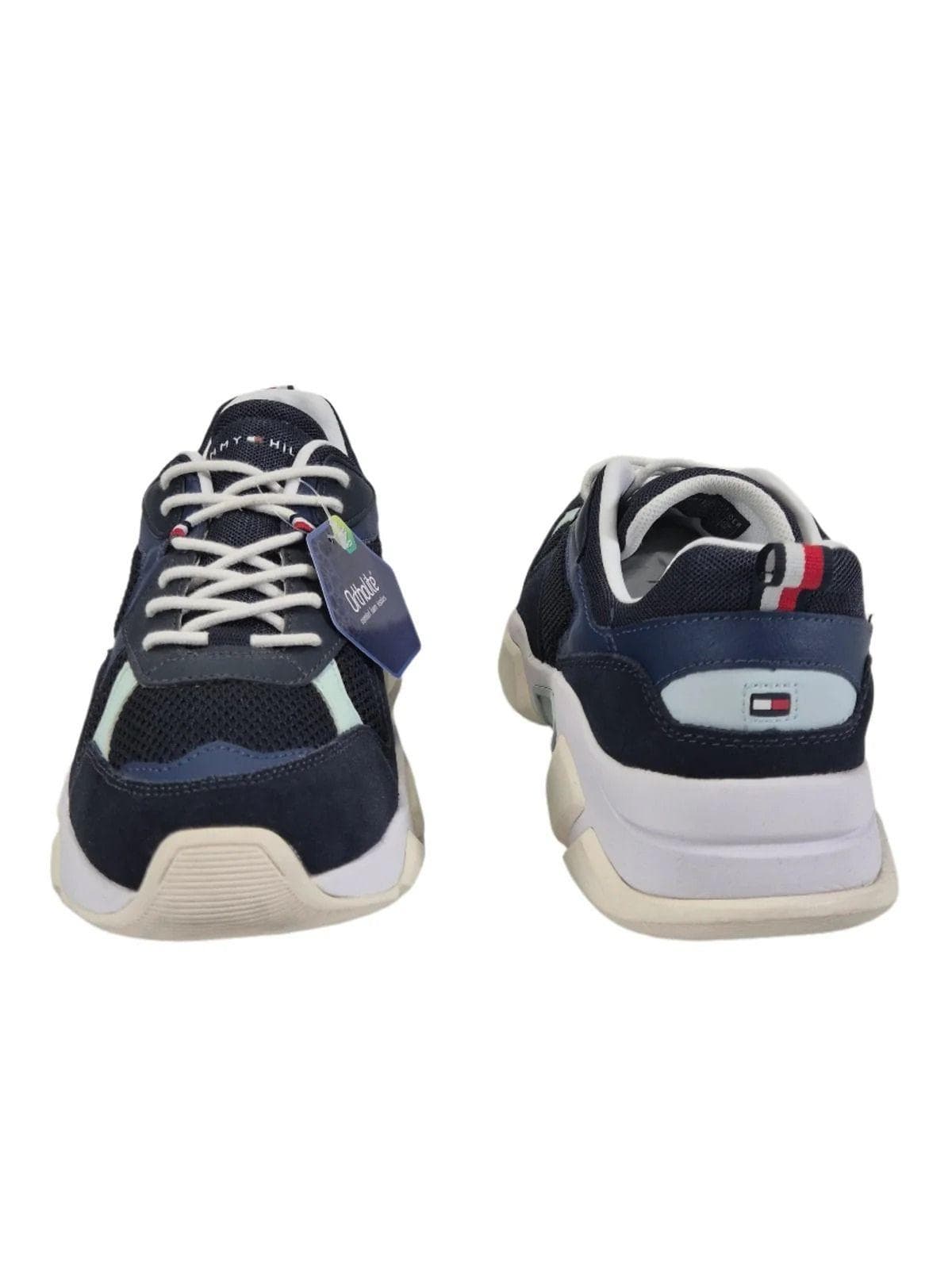 TOMMY HILFIGER Meeste Tommy Hilfiger tumesinised tossud