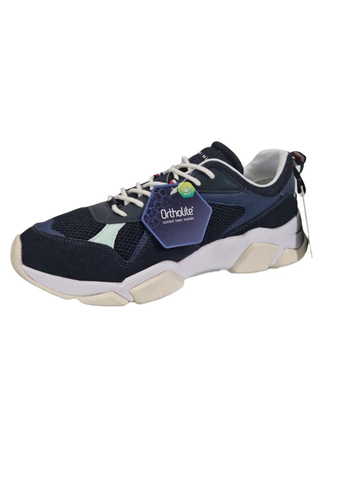 TOMMY HILFIGER Meeste Tommy Hilfiger tumesinised tossud