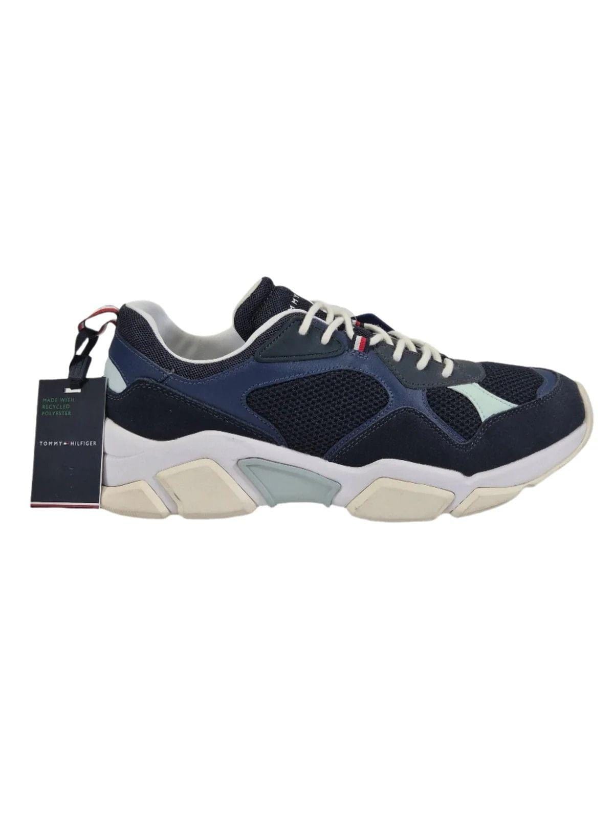 TOMMY HILFIGER Meeste Tommy Hilfiger tumesinised tossud