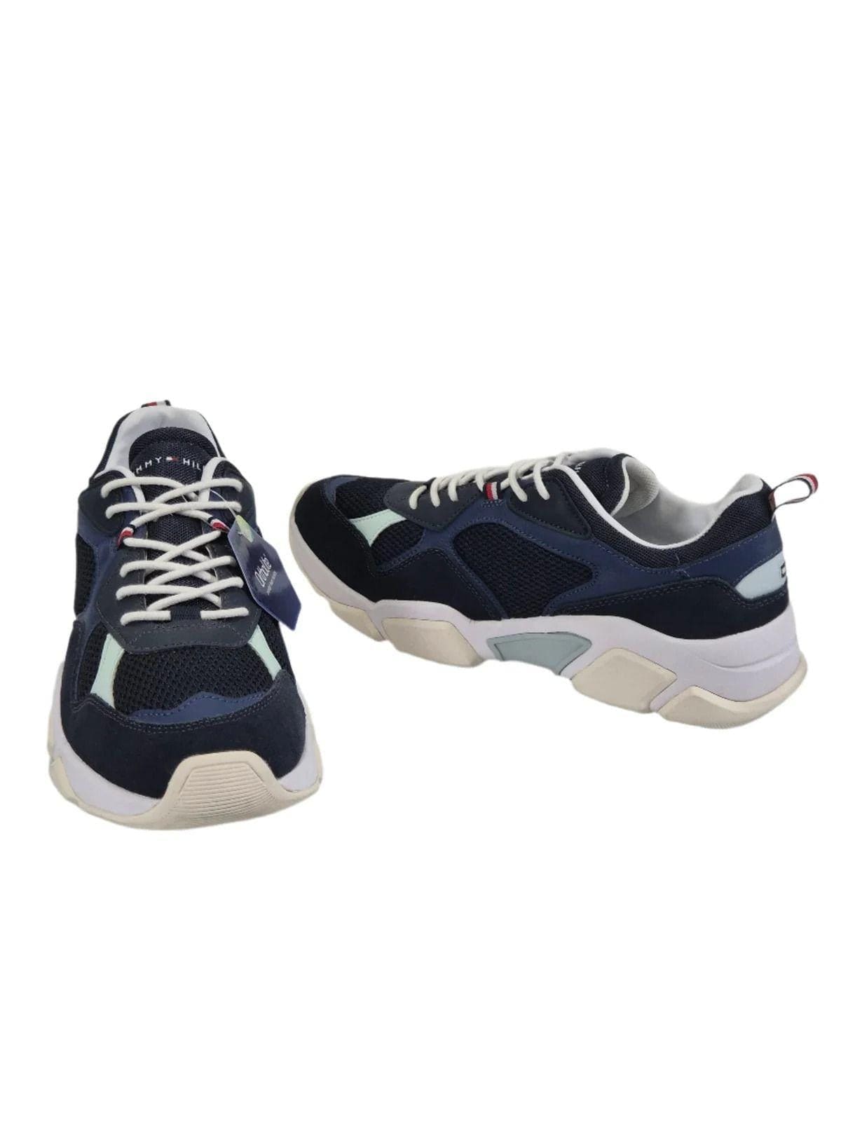 TOMMY HILFIGER Meeste Tommy Hilfiger tumesinised tossud