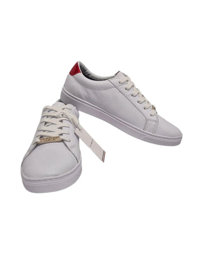 TOMMY HILFIGER Nahast naiste tennised