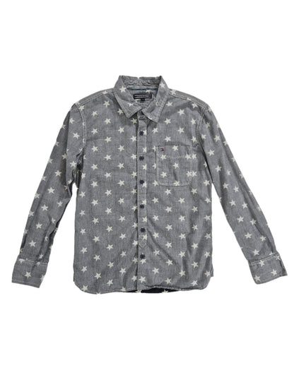 TOMMY HILFIGER Poiste tähtedega triiksärk