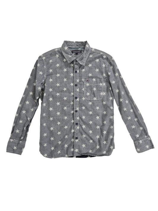 TOMMY HILFIGER Poiste tähtedega triiksärk