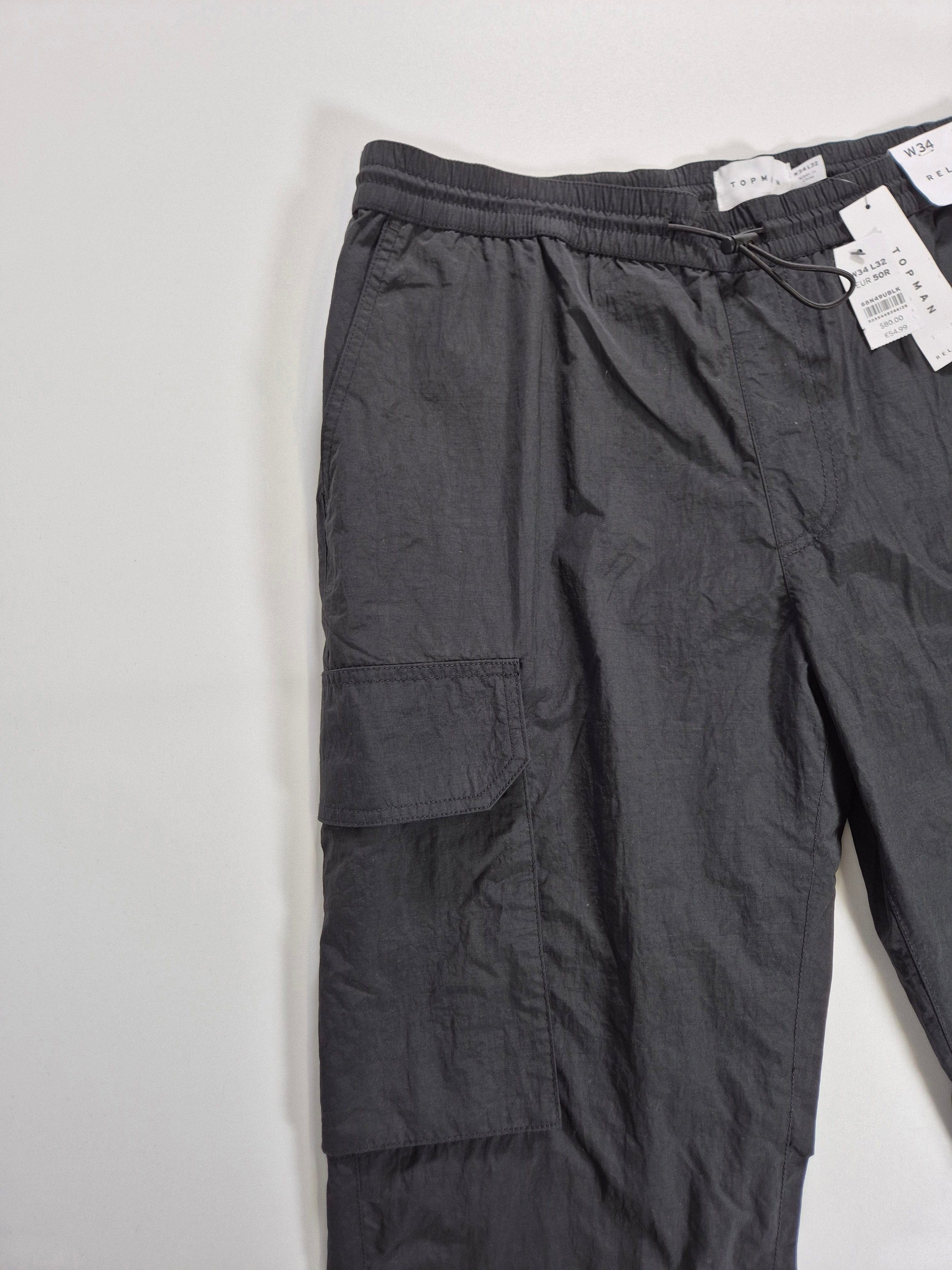 TOPMAN Meeste kilepüksid