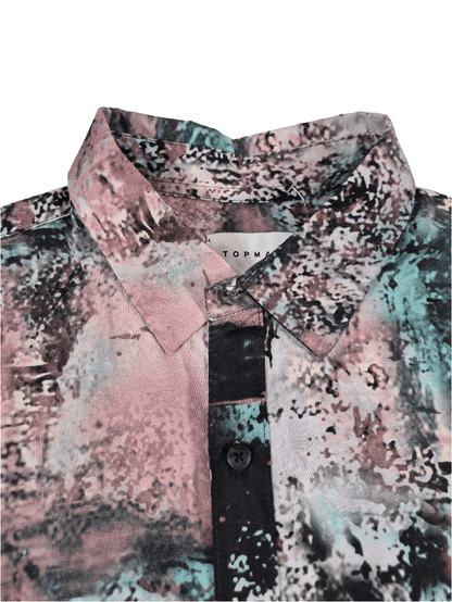 TOPMAN Meeste kirju pluus