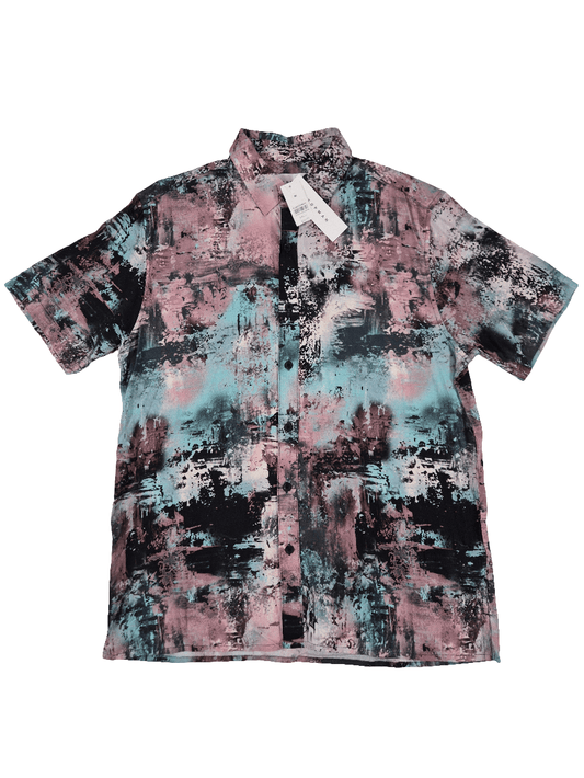 TOPMAN Meeste kirju pluus