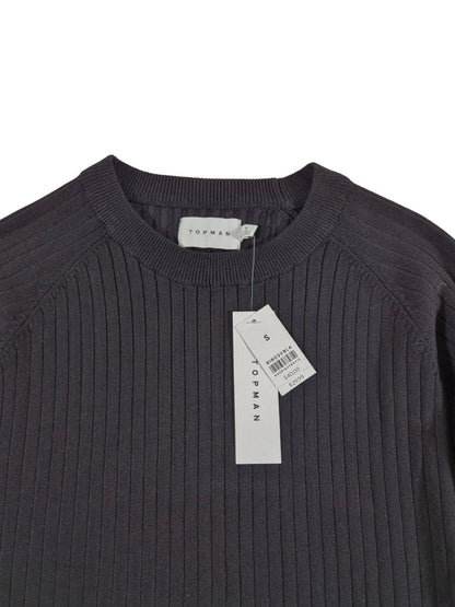 TOPMAN Meeste must kampsun