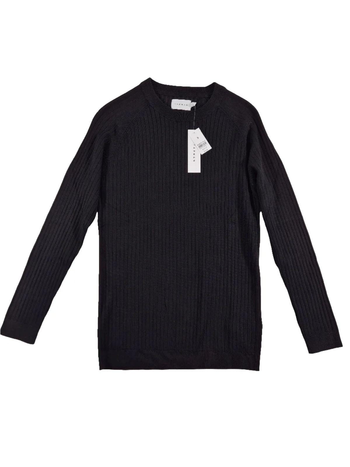 TOPMAN Meeste must kampsun