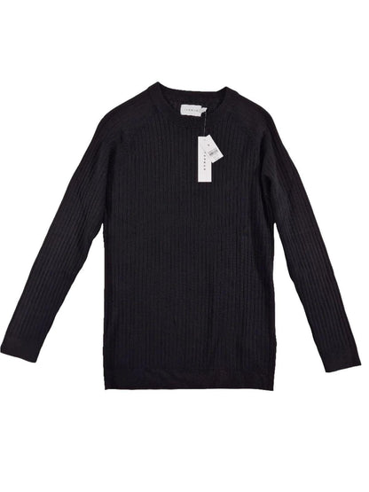 TOPMAN Meeste must kampsun