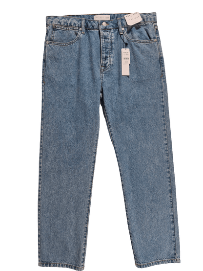 TOPMAN Meeste nööpidega teksad