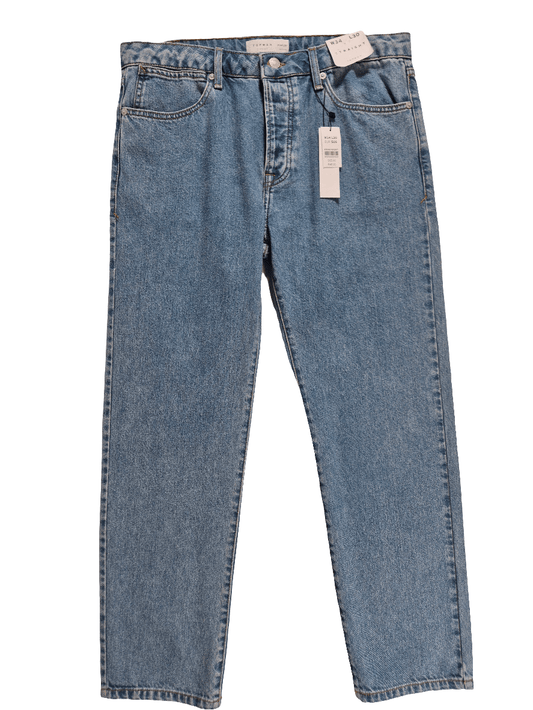 TOPMAN Meeste nööpidega teksad