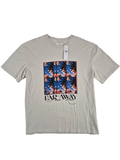 TOPMAN Meeste pildiga T-särk