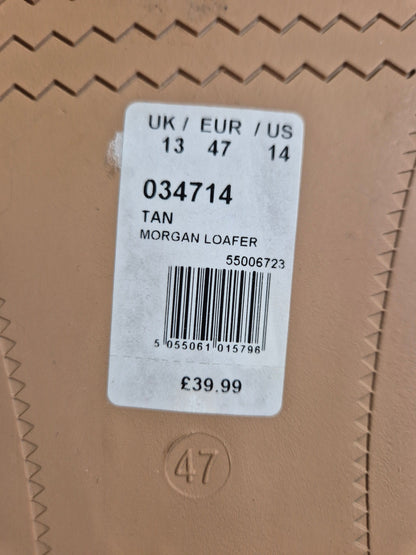 TOPMAN Meeste pruunid suvekingad