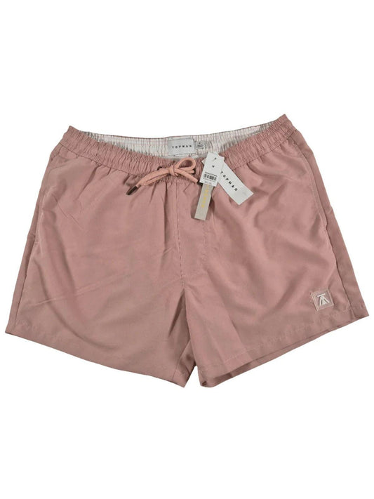 TOPMAN Meeste roosad ujumispüksid