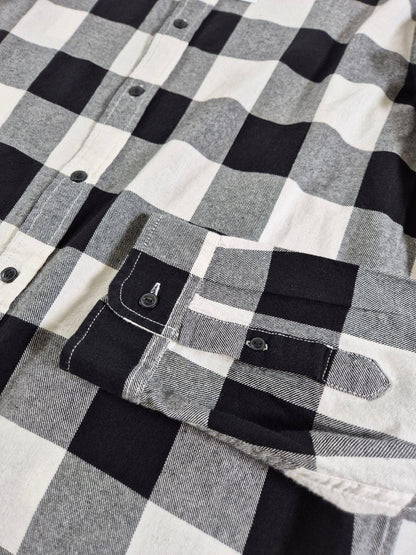 TOPMAN Meeste ruuduline pluus