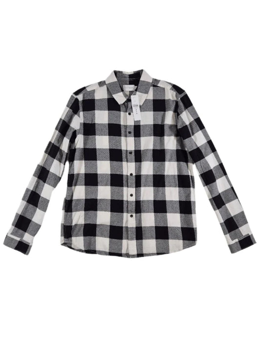 TOPMAN Meeste ruuduline pluus
