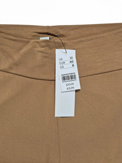 TOPSHOP Naiste beežid retuusid