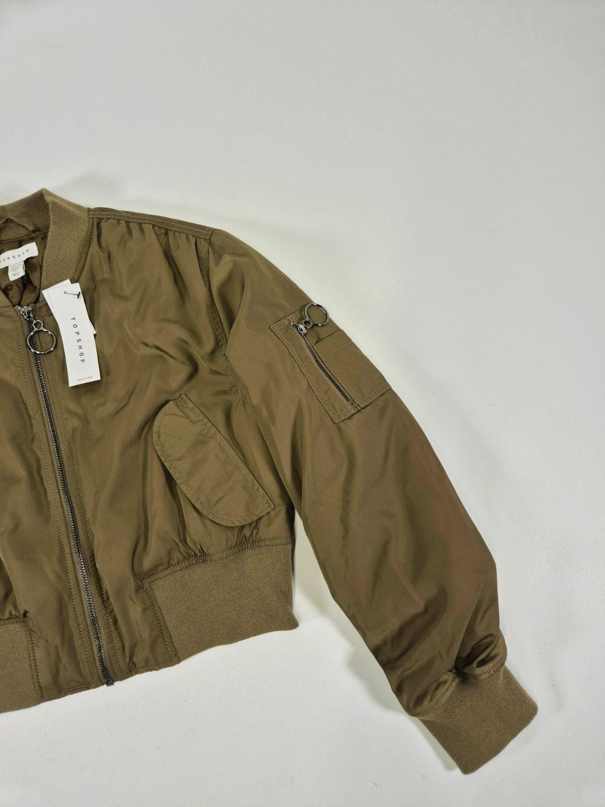TOPSHOP Naiste bomberjope
