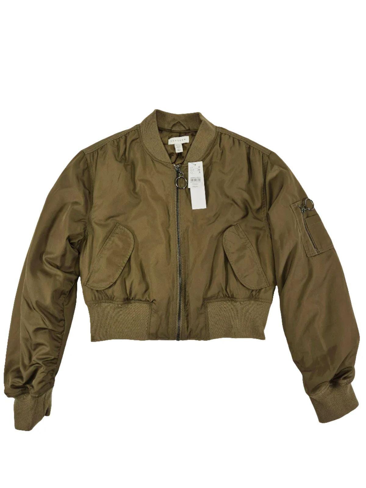 TOPSHOP Naiste bomberjope
