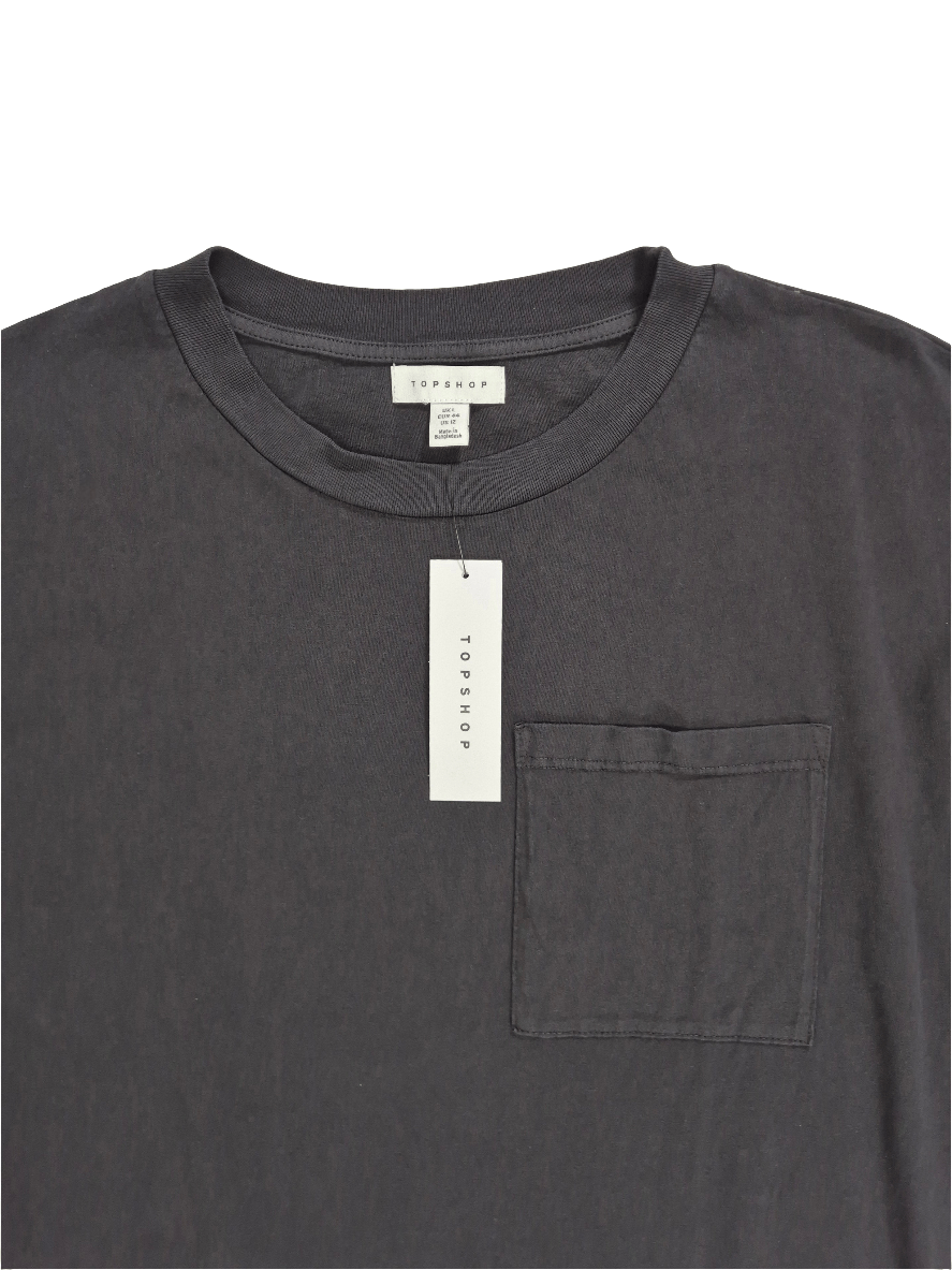 TOPSHOP Naiste hall T-särk