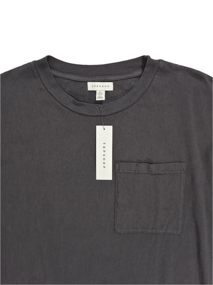 TOPSHOP Naiste hall T-särk