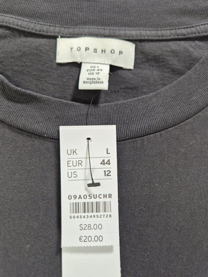 TOPSHOP Naiste hall T-särk