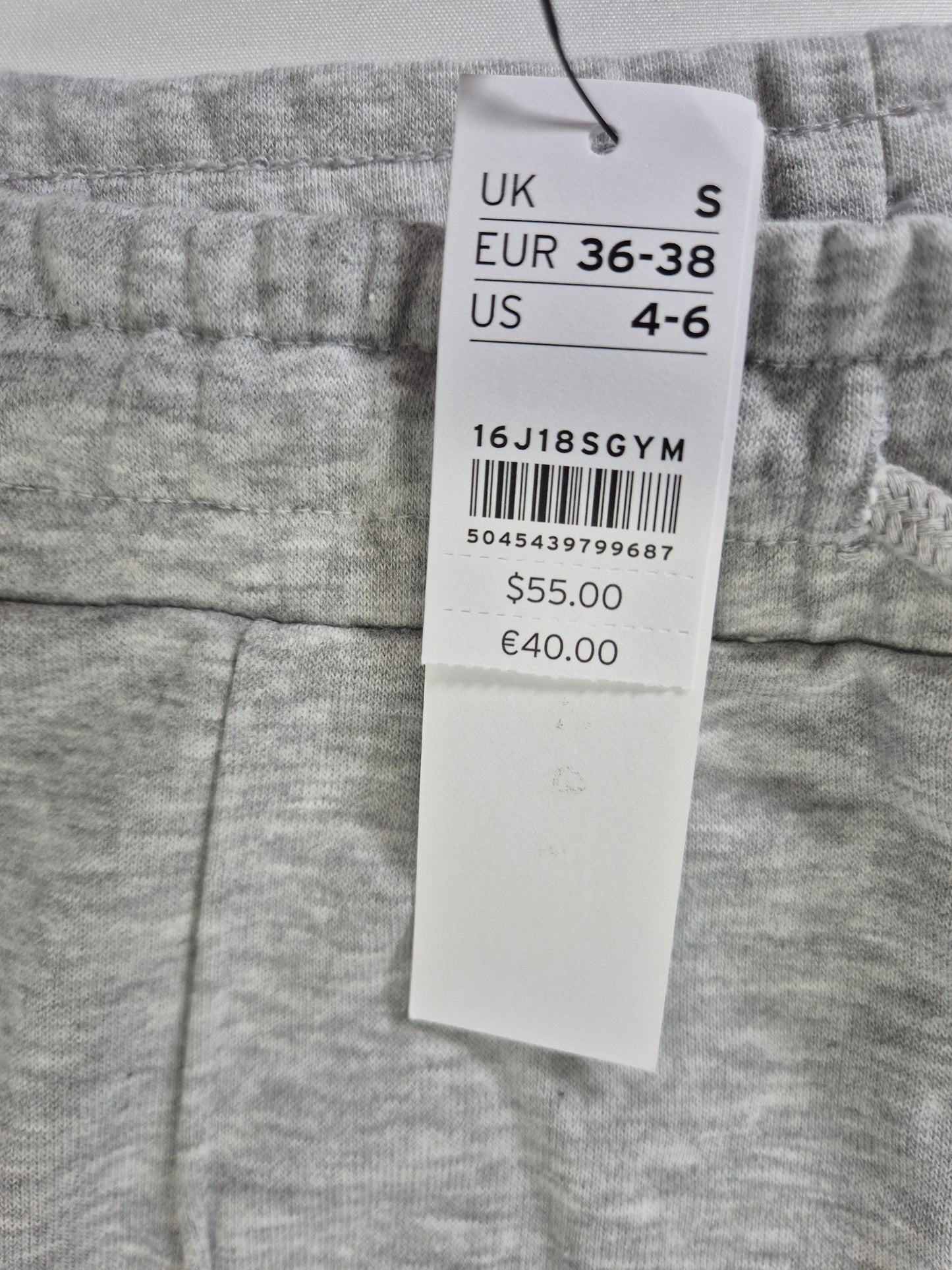 TOPSHOP Naiste hallid dressipüksid