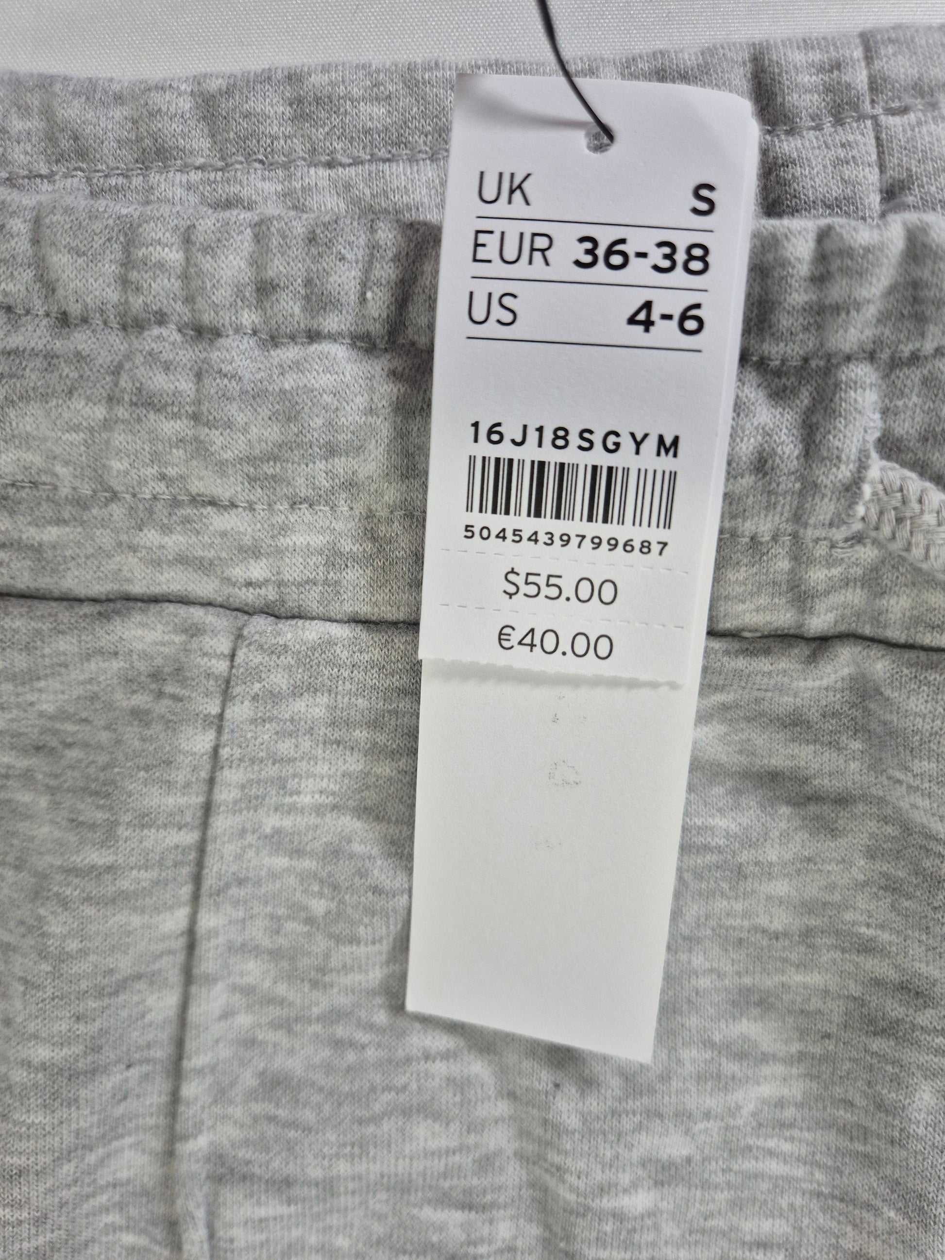 TOPSHOP Naiste hallid dressipüksid