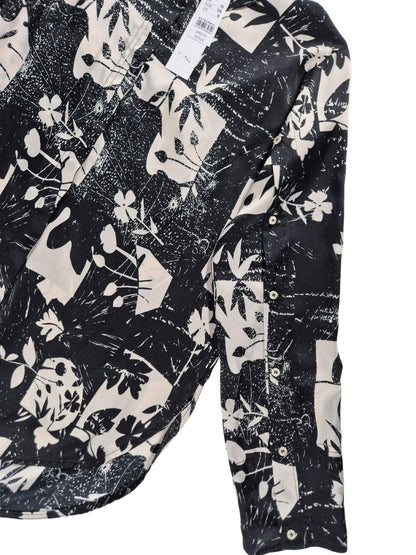 TOPSHOP Naiste kirju pluus