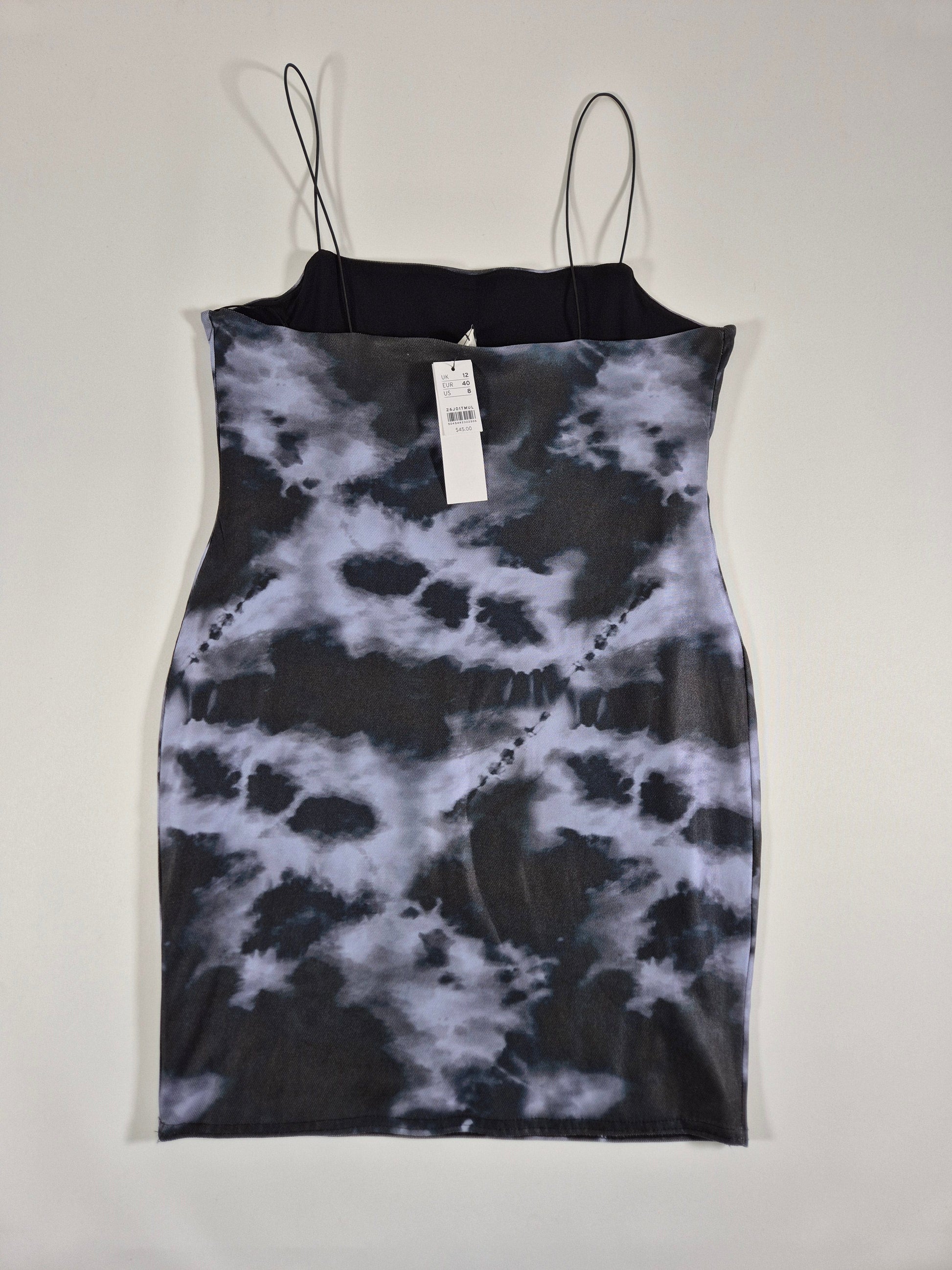 TOPSHOP Naiste kleit lilla