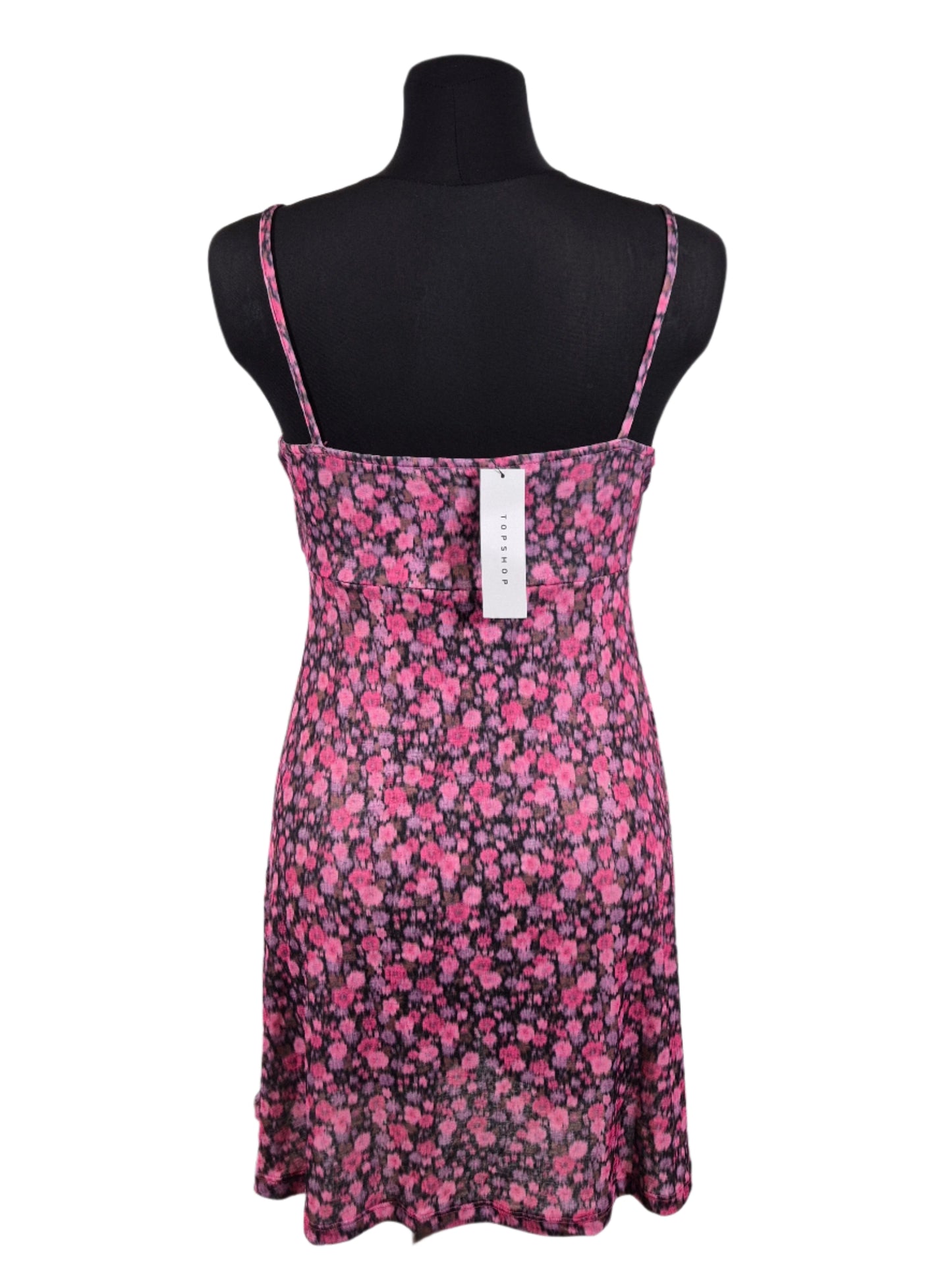 TOPSHOP Naiste kleit lilleline