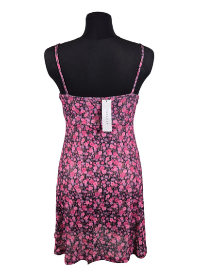 TOPSHOP Naiste kleit lilleline