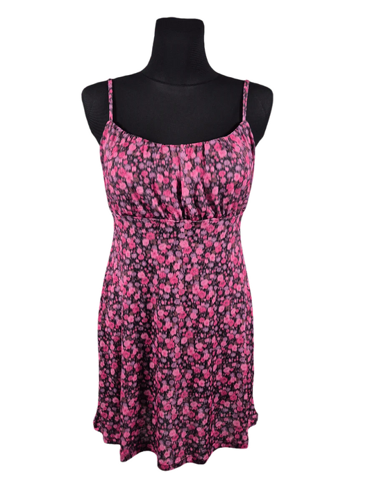 TOPSHOP Naiste kleit lilleline