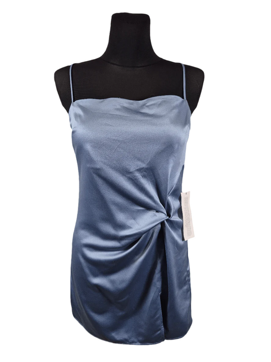 TOPSHOP Naiste kleit sinine