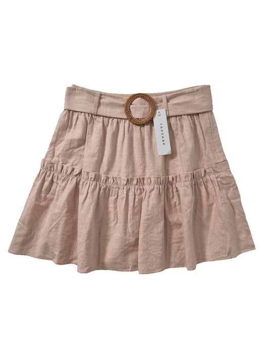 TOPSHOP Naiste linane seelik