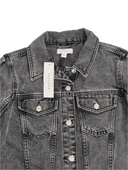 TOPSHOP Naiste lühike teksatagi