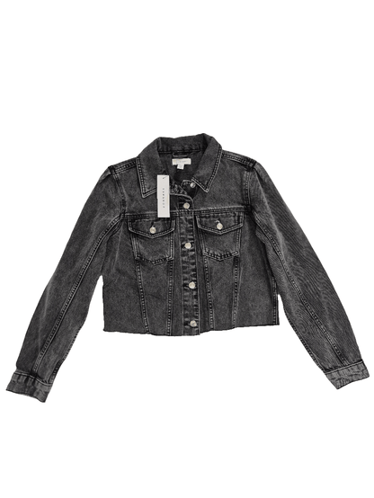 TOPSHOP Naiste lühike teksatagi