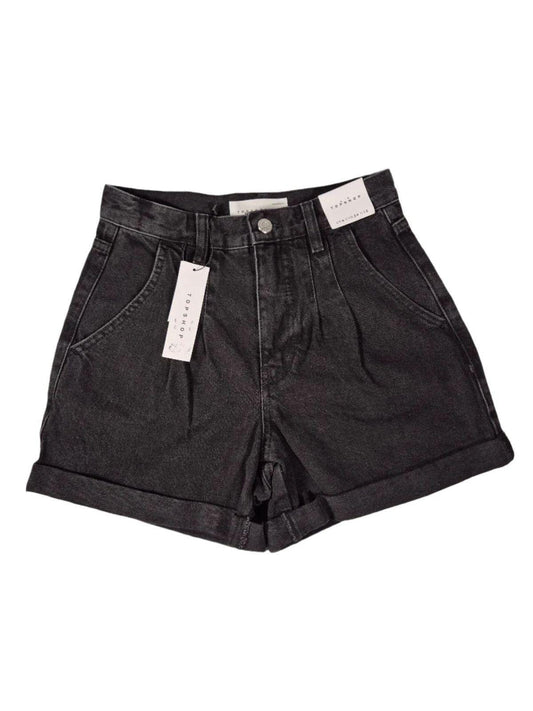 TOPSHOP Naiste lühikesed teksad