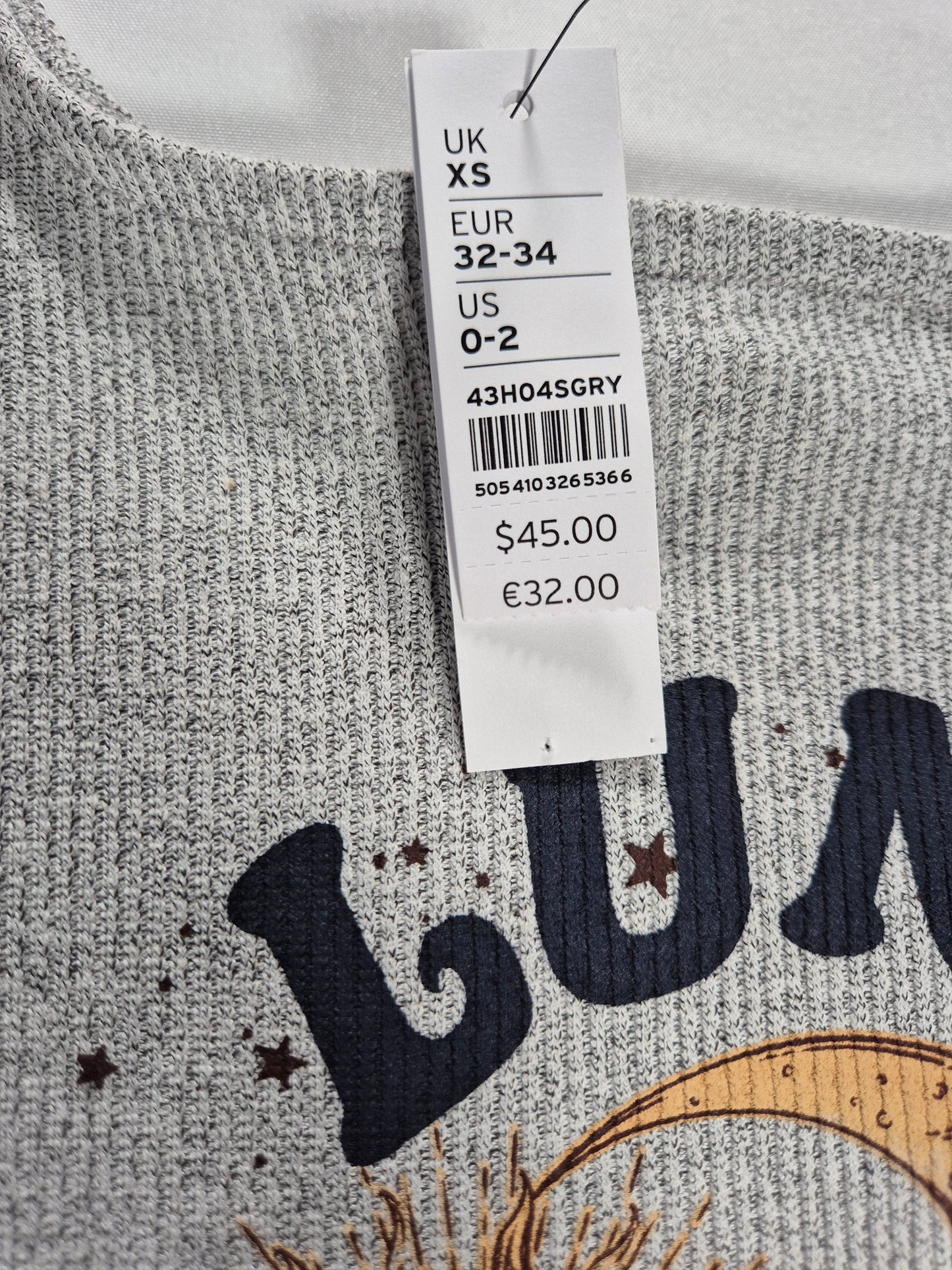 TOPSHOP Naiste pidžaama Luna