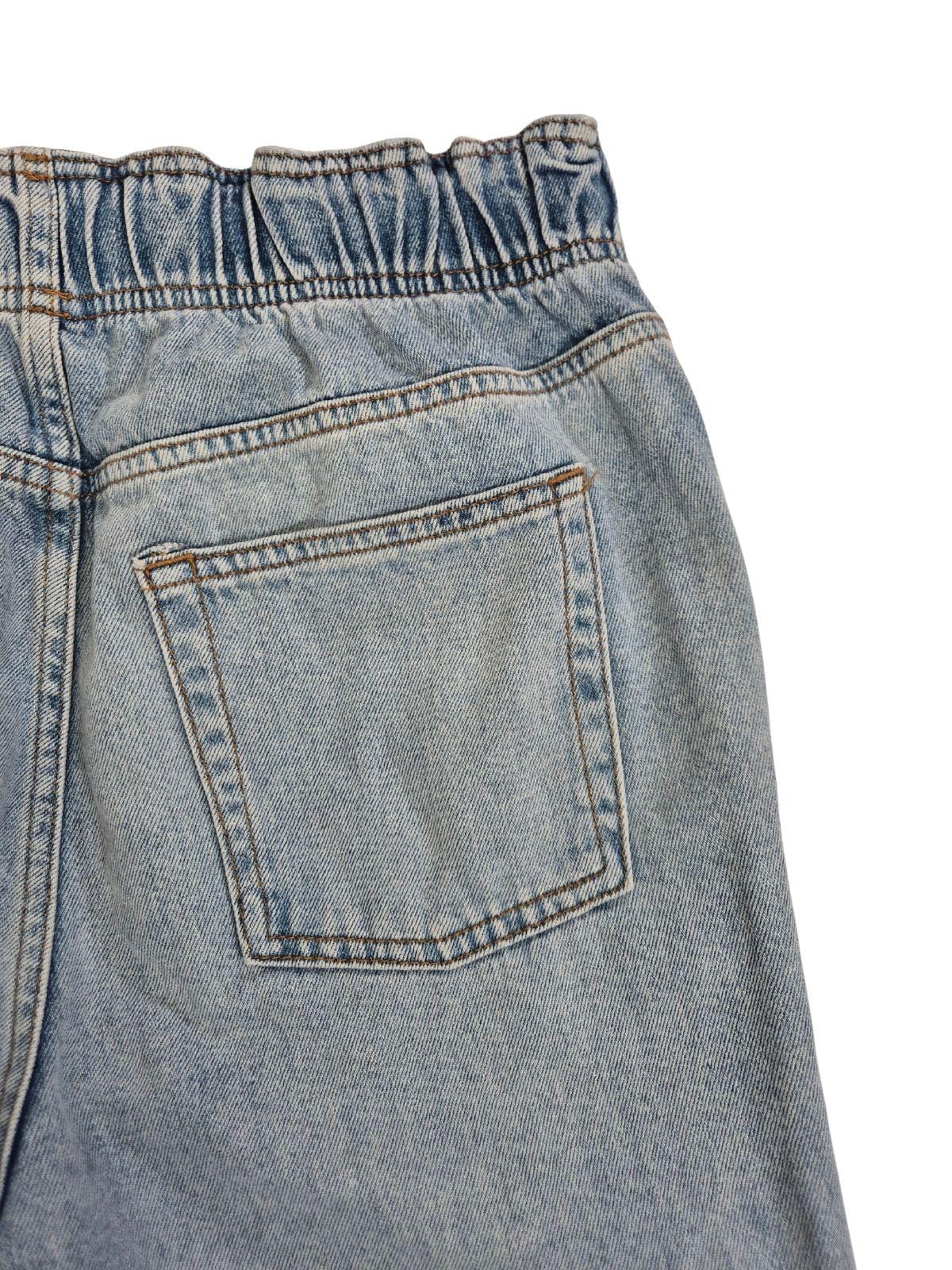TOPSHOP Naiste sinised teksad