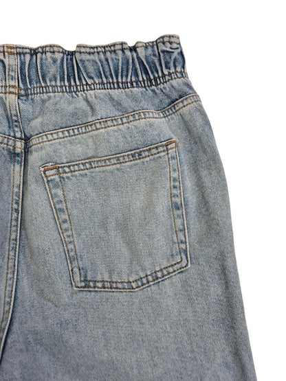 TOPSHOP Naiste sinised teksad