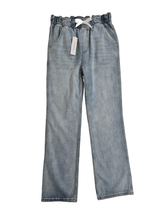 TOPSHOP Naiste sinised teksad
