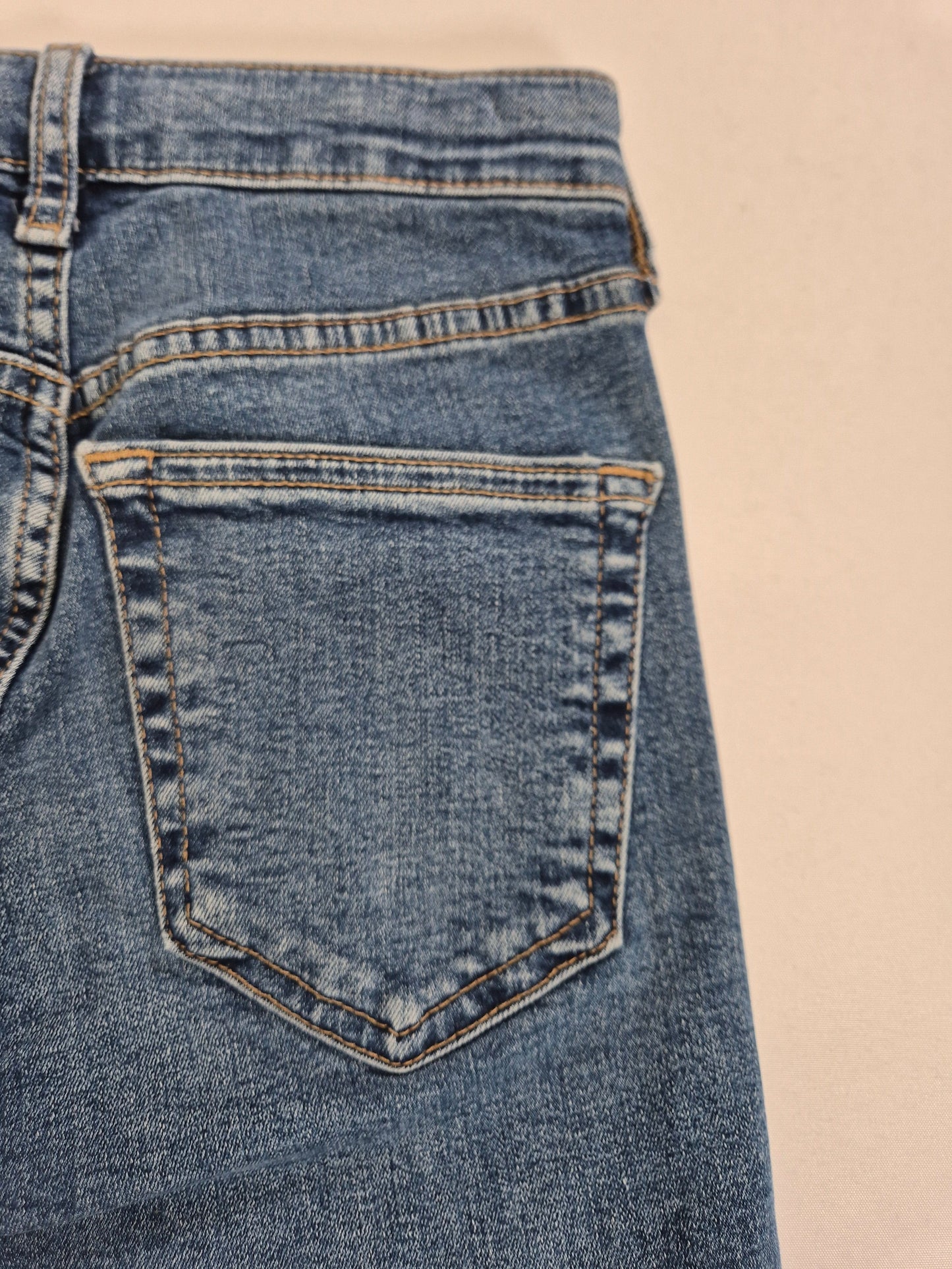 TOPSHOP Naiste sinised teksad Jamie