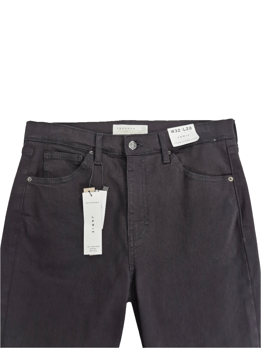 TOPSHOP Naiste stretšteksad Jamie