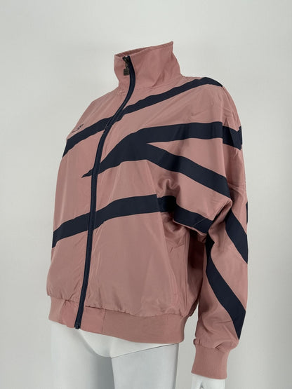 UMBRO Naiste roosa spordijakk
