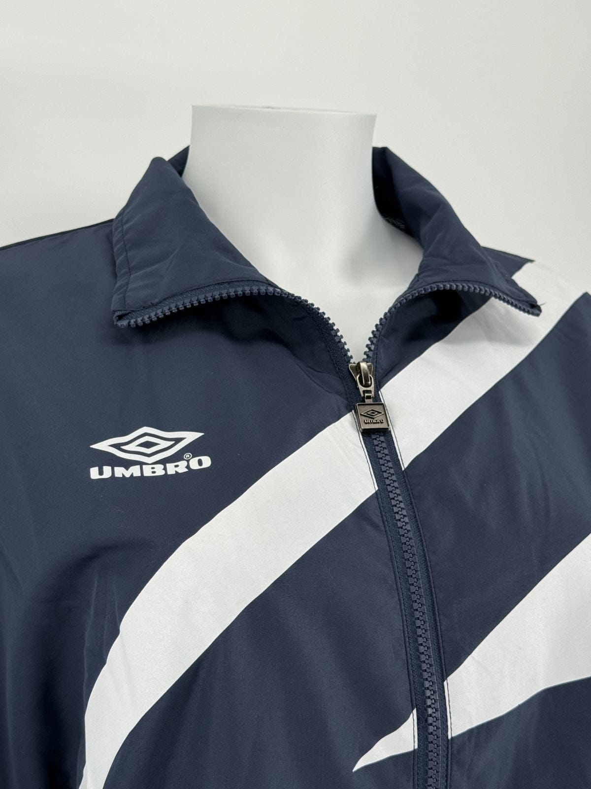 UMBRO Naiste sinine spordijakk
