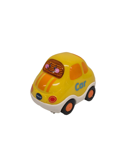 VTECH Auto kollane mängib meloodiaid