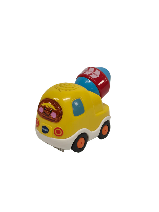 VTECH Auto kollane mängib meloodiaid