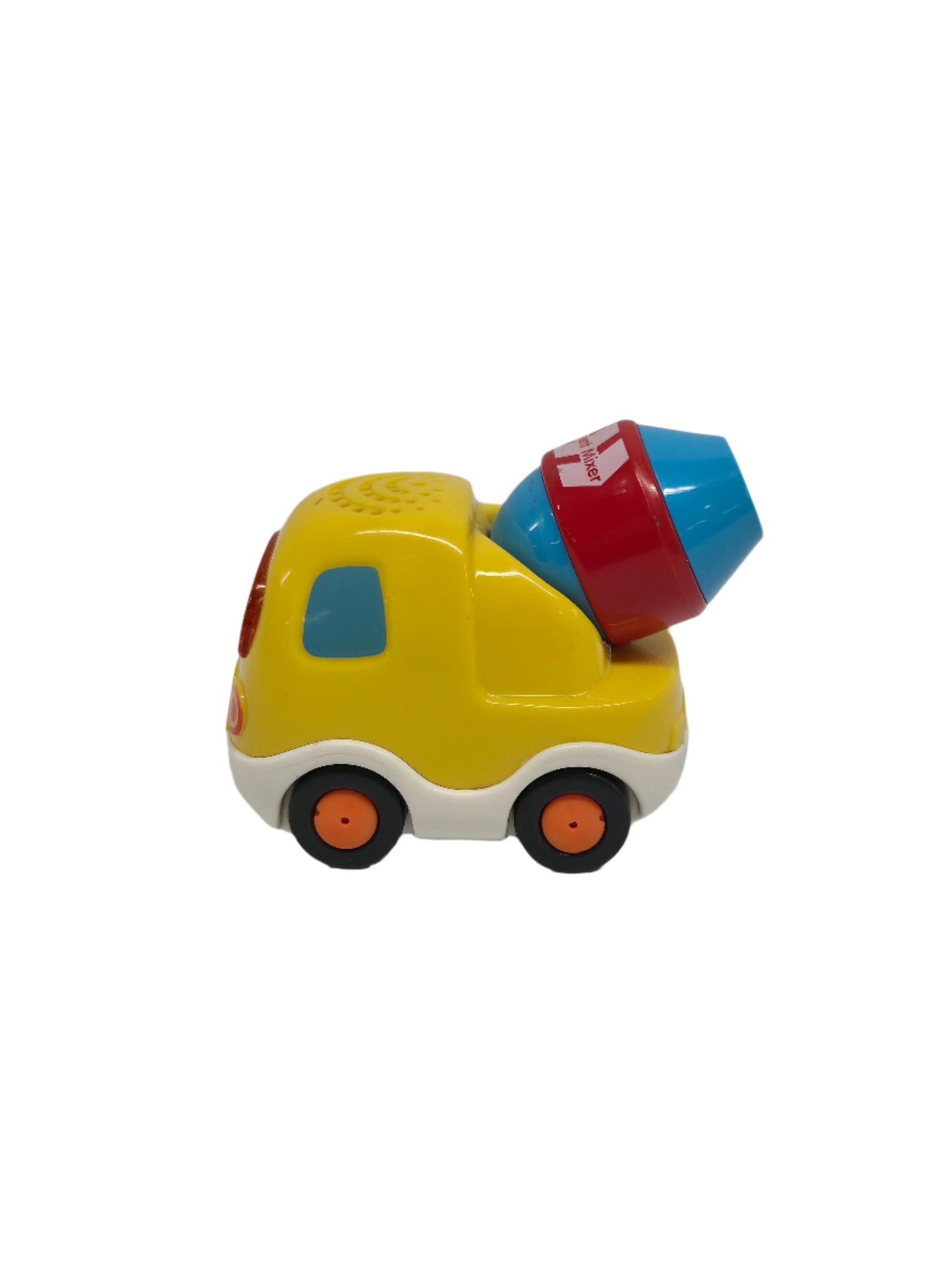 VTECH Auto kollane mängib meloodiaid