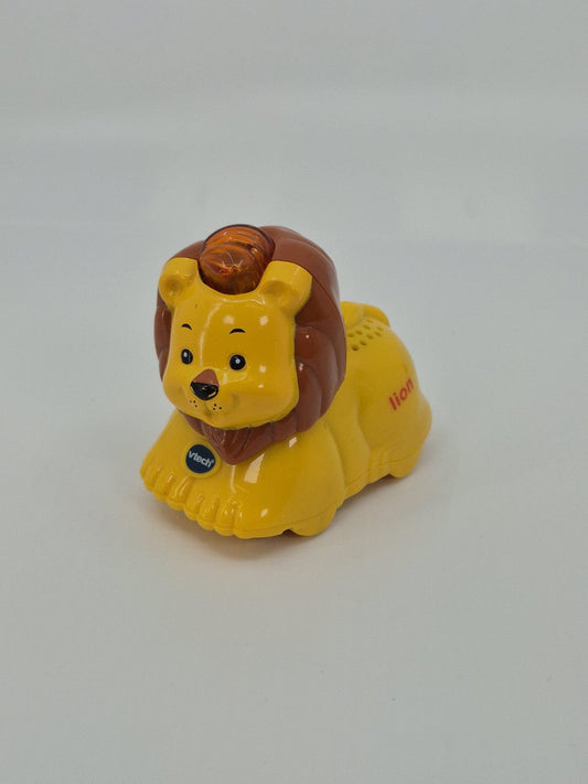 VTECH Auto lõvi mängib meloodiaid